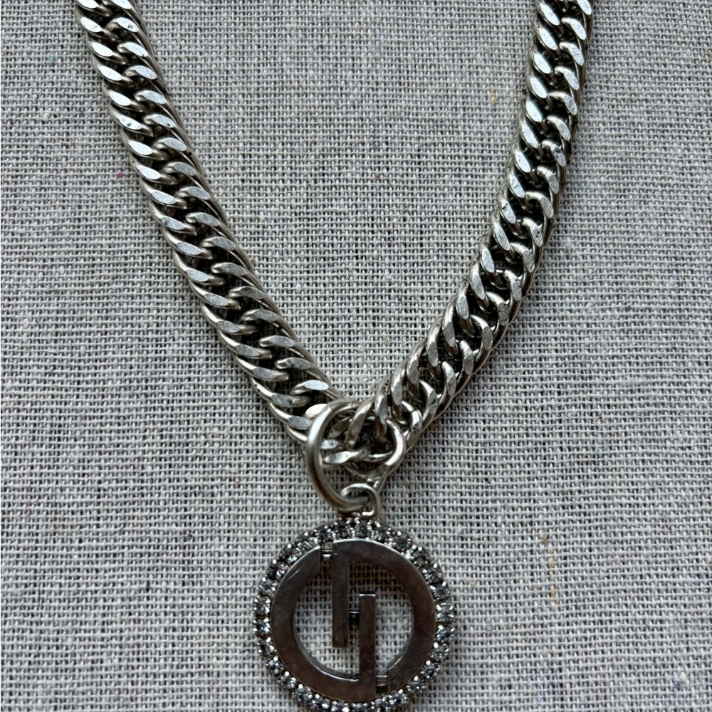 Dylanlex Silver Beau Necklace Pendant